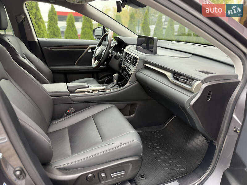 Внедорожник / Кроссовер Lexus RX 2022 в Черкассах