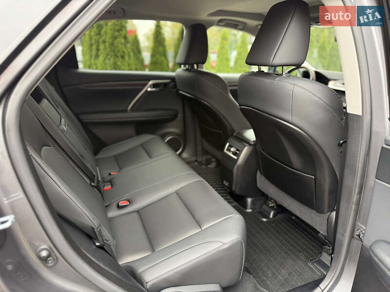 Внедорожник / Кроссовер Lexus RX 2022 в Черкассах