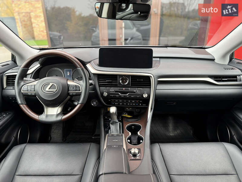 Внедорожник / Кроссовер Lexus RX 2022 в Черкассах