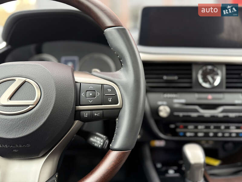 Внедорожник / Кроссовер Lexus RX 2022 в Черкассах