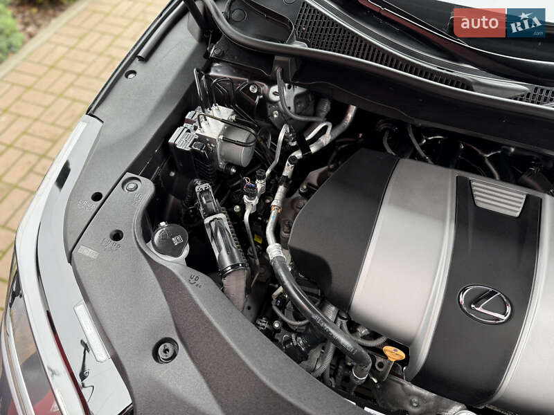 Внедорожник / Кроссовер Lexus RX 2022 в Черкассах