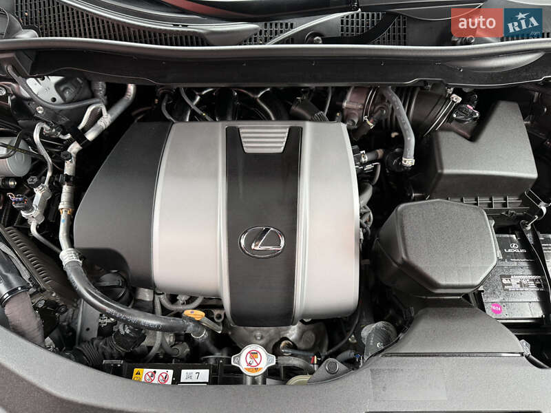 Внедорожник / Кроссовер Lexus RX 2022 в Черкассах