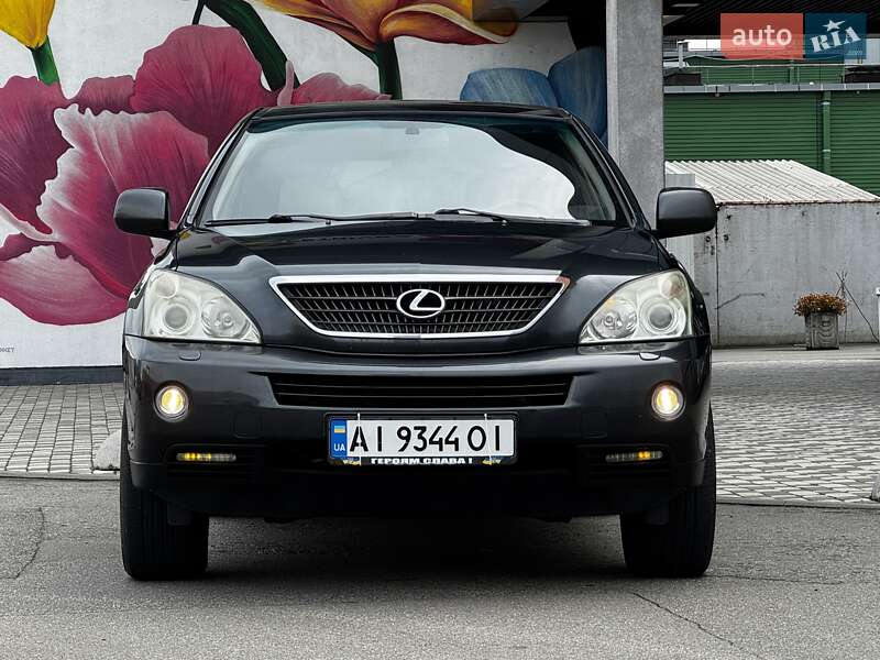 Внедорожник / Кроссовер Lexus RX 2006 в Киеве фото 3 Внедорожник / Кроссовер Lexus RX 2006 в Киеве