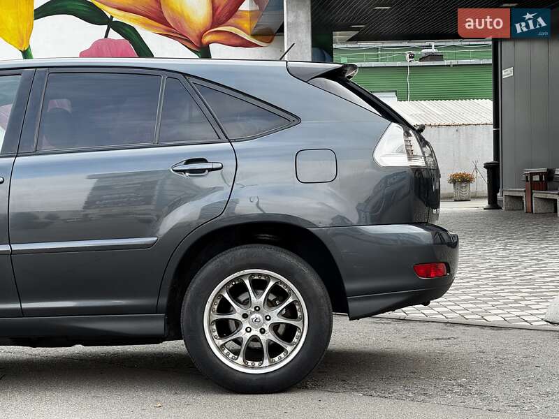 Внедорожник / Кроссовер Lexus RX 2006 в Киеве фото 6 Внедорожник / Кроссовер Lexus RX 2006 в Киеве