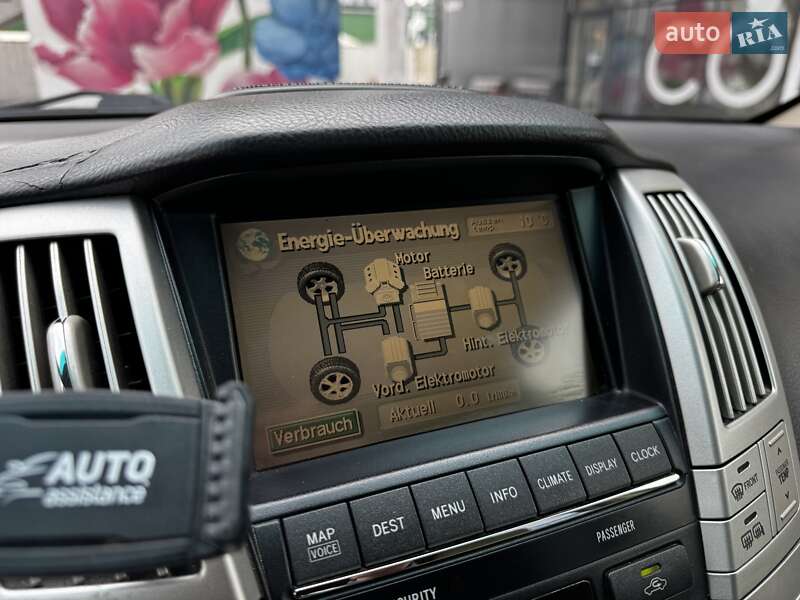 Внедорожник / Кроссовер Lexus RX 2006 в Киеве фото 22 Внедорожник / Кроссовер Lexus RX 2006 в Киеве