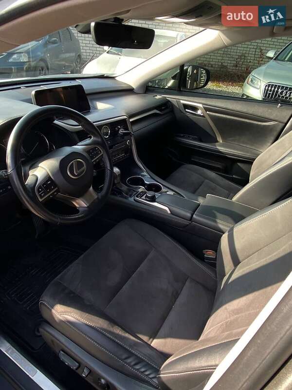 Внедорожник / Кроссовер Lexus RX 2019 в Днепре