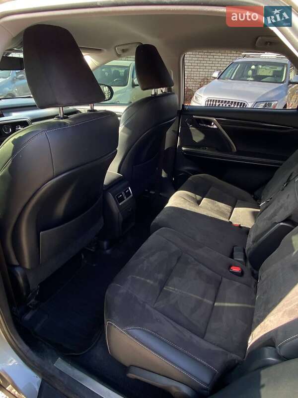 Внедорожник / Кроссовер Lexus RX 2019 в Днепре