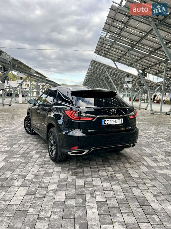 Внедорожник / Кроссовер Lexus RX 2021 в Львове фото 9 Внедорожник / Кроссовер Lexus RX 2021 в Львове