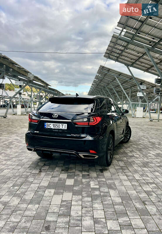 Внедорожник / Кроссовер Lexus RX 2021 в Львове фото 20 Внедорожник / Кроссовер Lexus RX 2021 в Львове