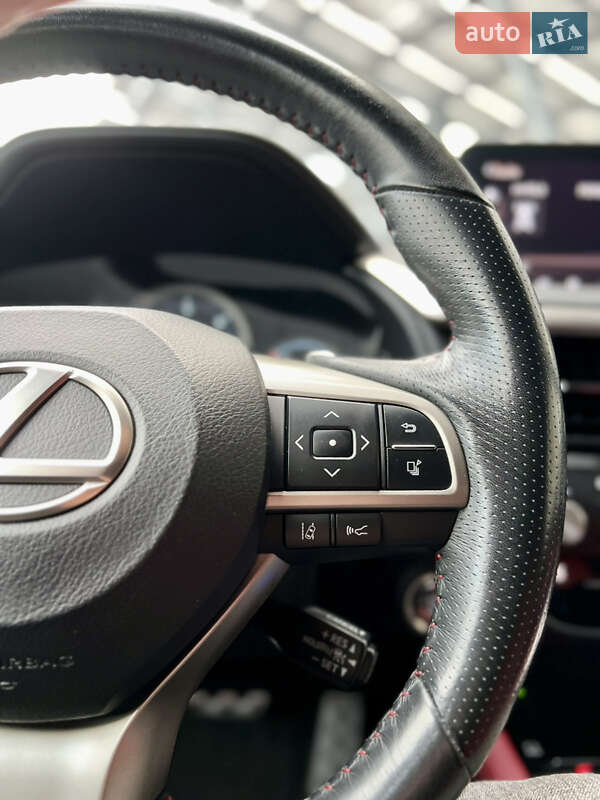 Внедорожник / Кроссовер Lexus RX 2021 в Львове фото 24 Внедорожник / Кроссовер Lexus RX 2021 в Львове