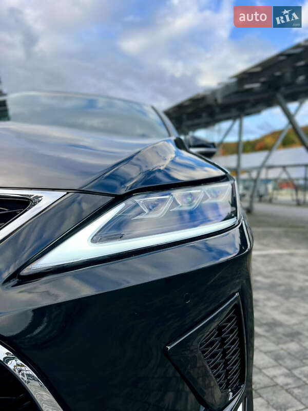 Внедорожник / Кроссовер Lexus RX 2021 в Львове фото 39 Внедорожник / Кроссовер Lexus RX 2021 в Львове
