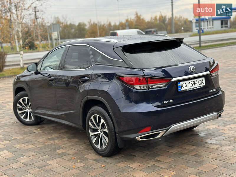 Внедорожник / Кроссовер Lexus RX 2021 в Ивано-Франковске фото 4 Внедорожник / Кроссовер Lexus RX 2021 в Ивано-Франковске