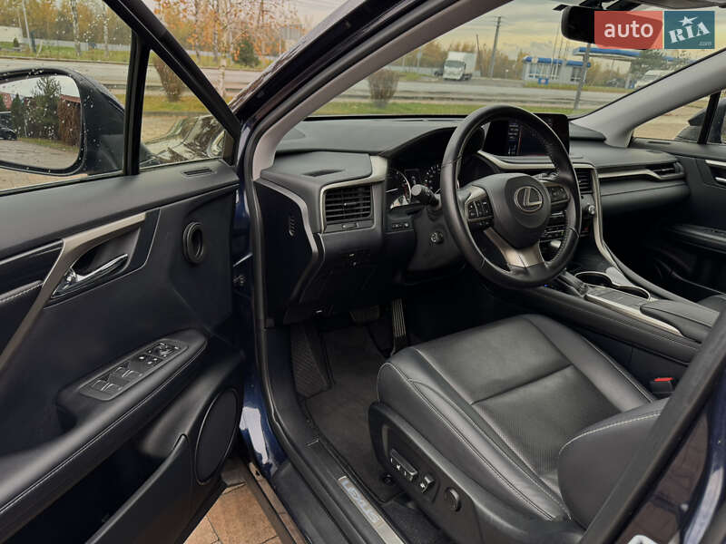 Внедорожник / Кроссовер Lexus RX 2021 в Ивано-Франковске фото 32 Внедорожник / Кроссовер Lexus RX 2021 в Ивано-Франковске