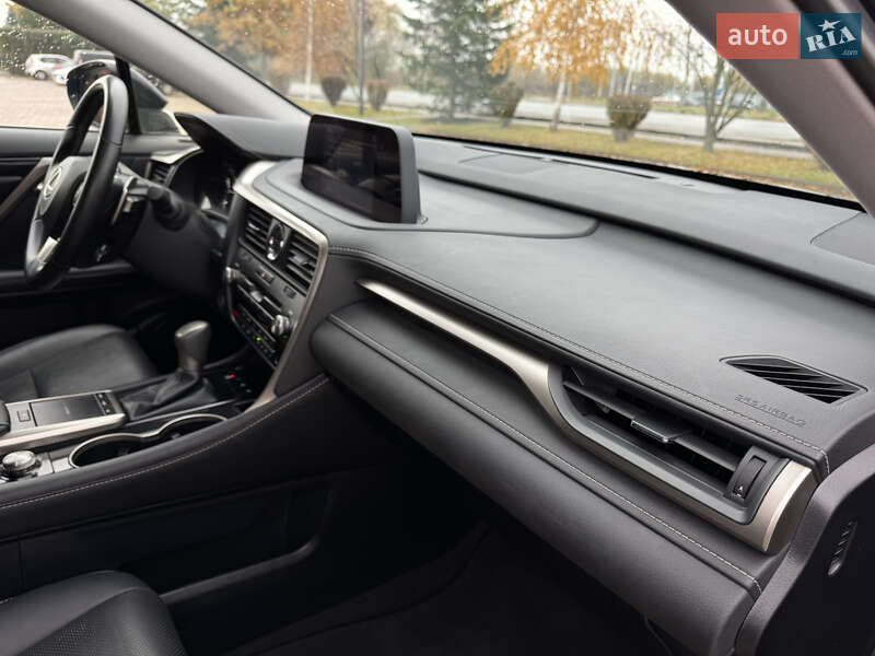 Внедорожник / Кроссовер Lexus RX 2021 в Ивано-Франковске фото 36 Внедорожник / Кроссовер Lexus RX 2021 в Ивано-Франковске
