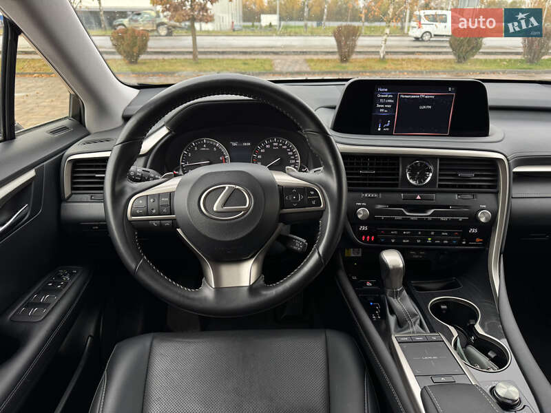 Внедорожник / Кроссовер Lexus RX 2021 в Ивано-Франковске фото 37 Внедорожник / Кроссовер Lexus RX 2021 в Ивано-Франковске