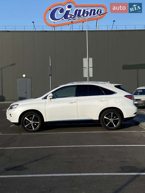Позашляховик / Кросовер Lexus RX 2015 в Києві фото 7 Позашляховик / Кросовер Lexus RX 2015 в Києві
