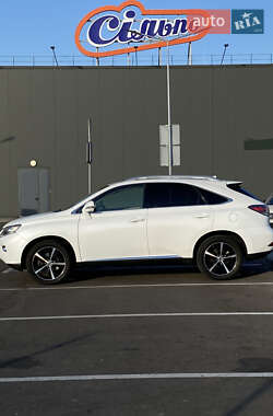 Позашляховик / Кросовер Lexus RX 2015 в  фото 7 Позашляховик / Кросовер Lexus RX 2015 в