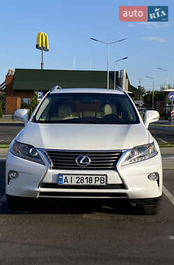 Lexus RX 2015 Lexus RX 2015