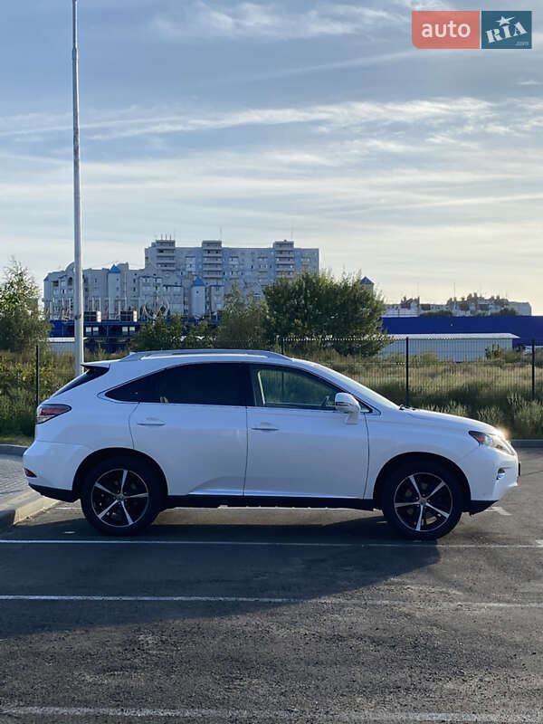 Позашляховик / Кросовер Lexus RX 2015 в Києві фото 6 Позашляховик / Кросовер Lexus RX 2015 в Києві