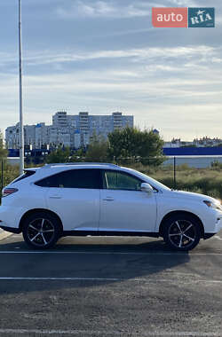 Позашляховик / Кросовер Lexus RX 2015 в  фото 6 Позашляховик / Кросовер Lexus RX 2015 в