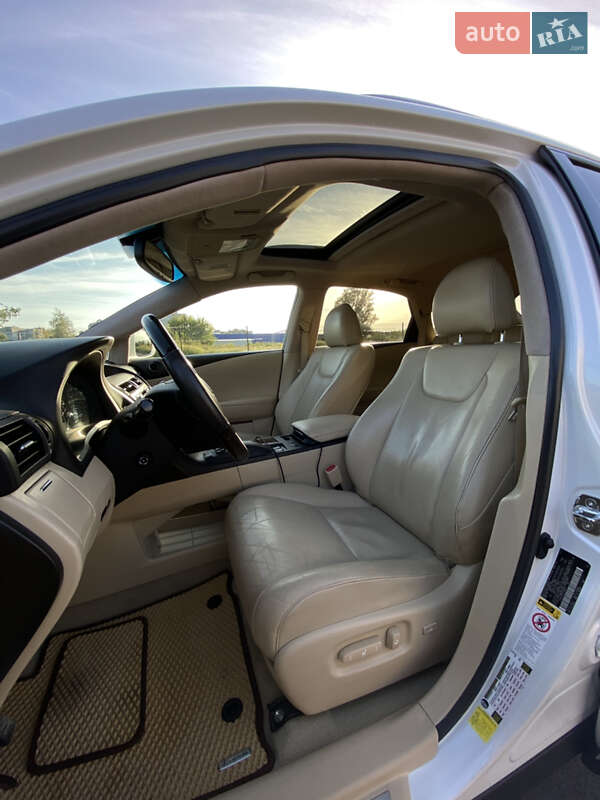 Позашляховик / Кросовер Lexus RX 2015 в Києві фото 15 Позашляховик / Кросовер Lexus RX 2015 в Києві