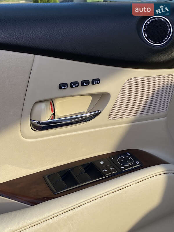 Позашляховик / Кросовер Lexus RX 2015 в Києві фото 25 Позашляховик / Кросовер Lexus RX 2015 в Києві