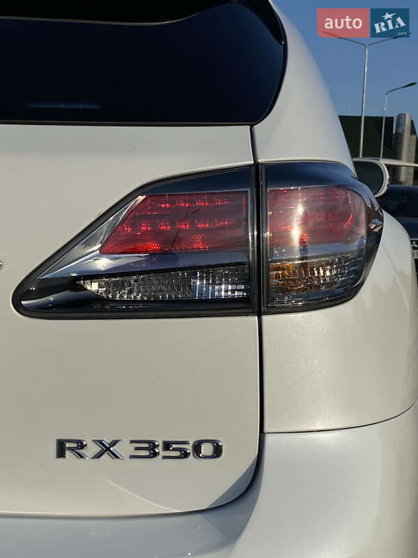 Позашляховик / Кросовер Lexus RX 2015 в Києві фото 30 Позашляховик / Кросовер Lexus RX 2015 в Києві