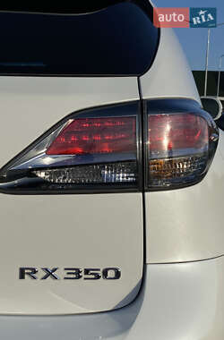 Позашляховик / Кросовер Lexus RX 2015 в  фото 30 Позашляховик / Кросовер Lexus RX 2015 в