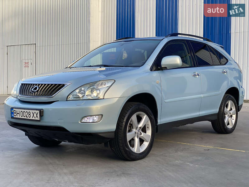 Внедорожник / Кроссовер Lexus RX 2007 в Одессе фото 3 Внедорожник / Кроссовер Lexus RX 2007 в Одессе