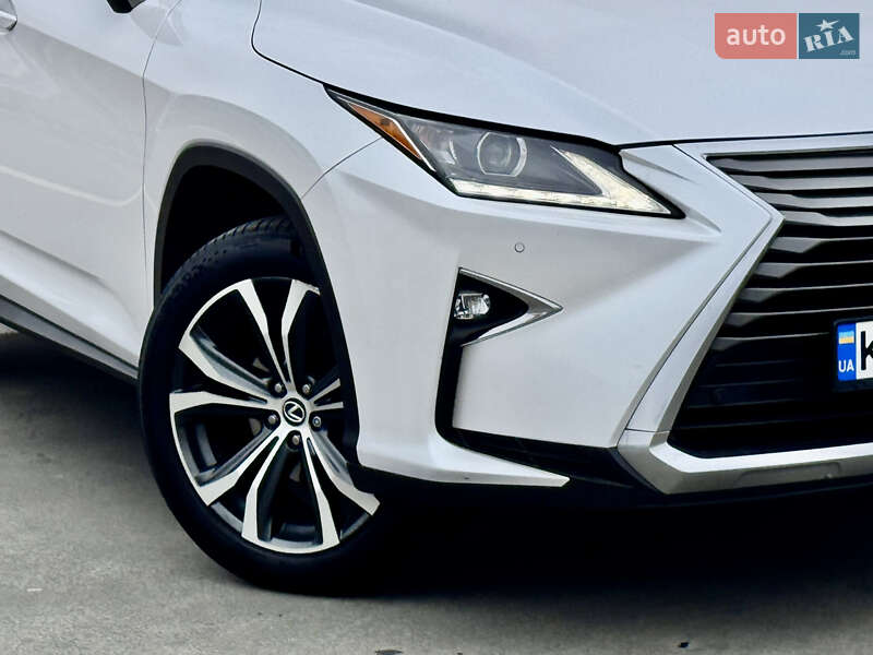 Внедорожник / Кроссовер Lexus RX 2018 в Киеве