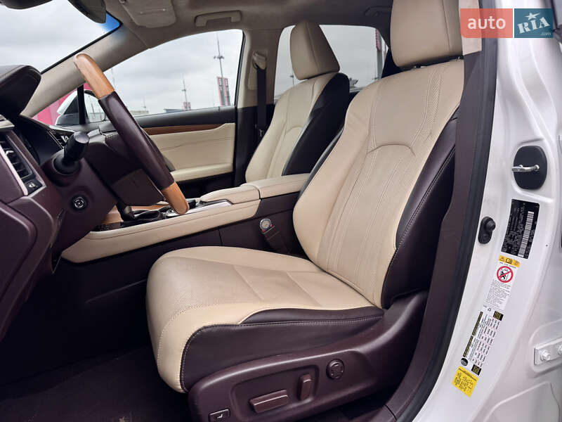 Внедорожник / Кроссовер Lexus RX 2018 в Киеве