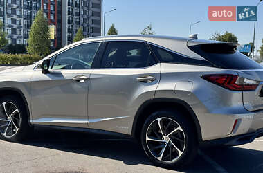 Внедорожник / Кроссовер Lexus RX 2017 в 