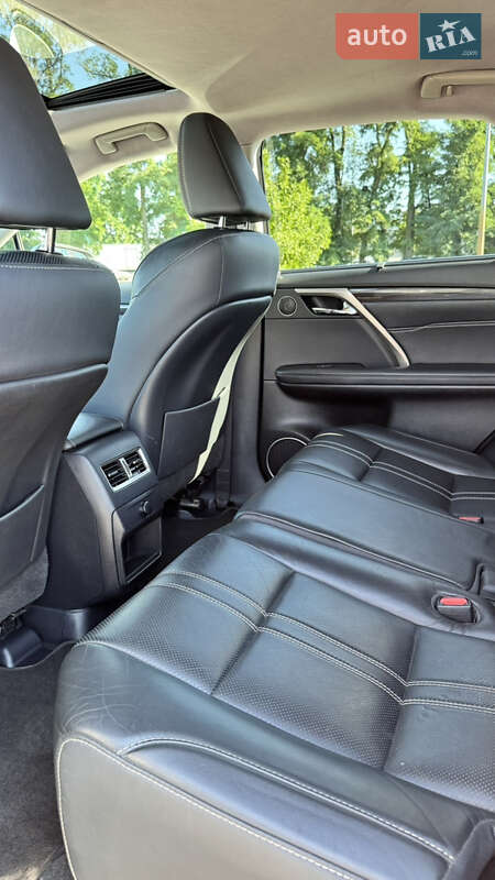 Позашляховик / Кросовер Lexus RX 2017 в Києві фото 35 Позашляховик / Кросовер Lexus RX 2017 в Києві