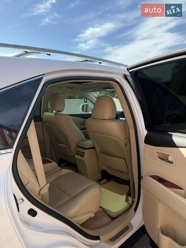 Внедорожник / Кроссовер Lexus RX 2010 в Харькове фото 14 Внедорожник / Кроссовер Lexus RX 2010 в Харькове