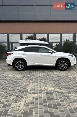 Позашляховик / Кросовер Lexus RX 2018 в Боярці