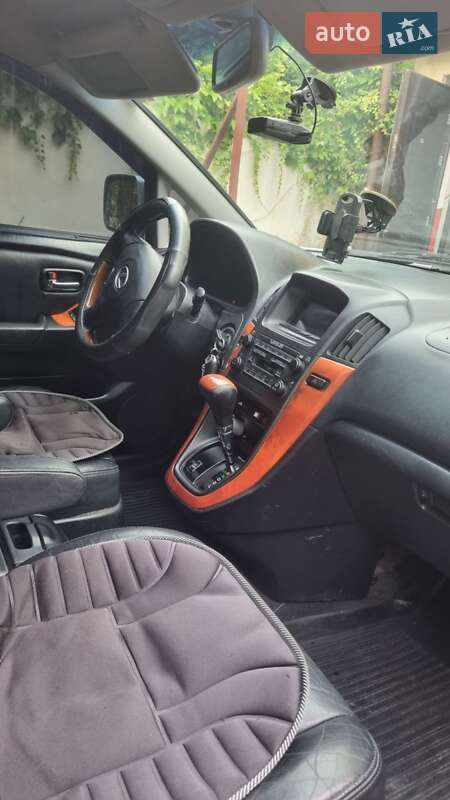 Внедорожник / Кроссовер Lexus RX 2001 в Львове