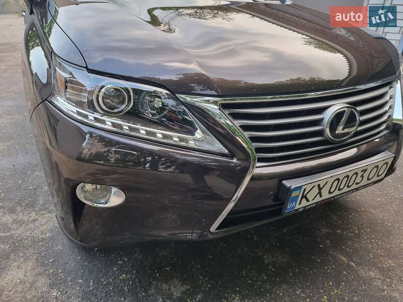 Внедорожник / Кроссовер Lexus RX 2014 в Харькове