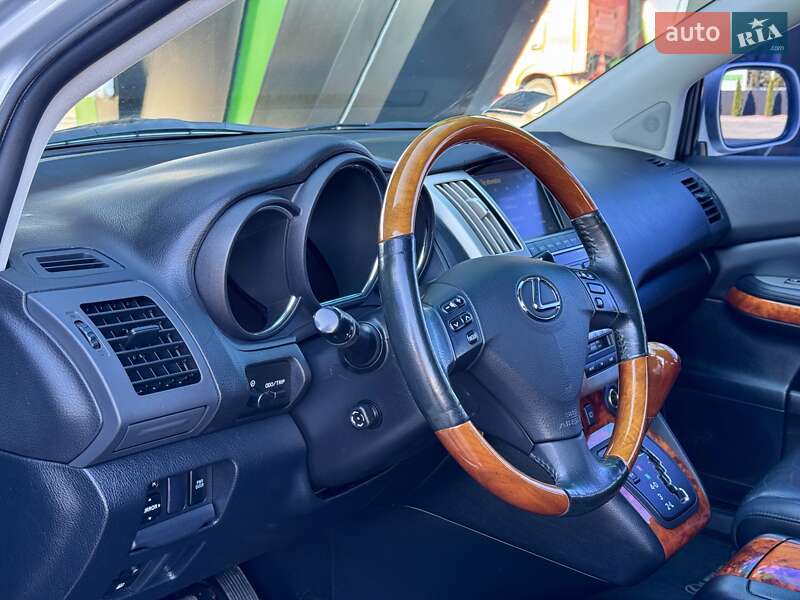 Внедорожник / Кроссовер Lexus RX 2009 в Одессе