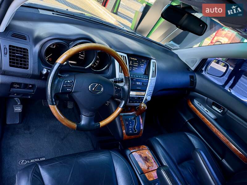 Внедорожник / Кроссовер Lexus RX 2009 в Одессе