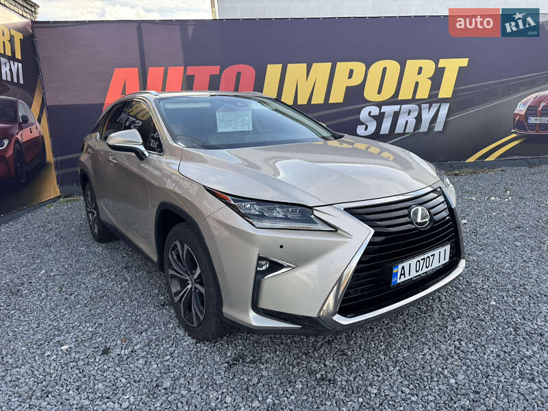 Lexus RX 2016 Lexus RX 2016