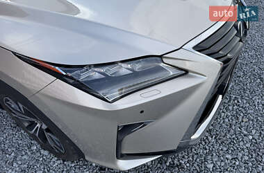 Позашляховик / Кросовер Lexus RX 2016 в  фото 3 Позашляховик / Кросовер Lexus RX 2016 в