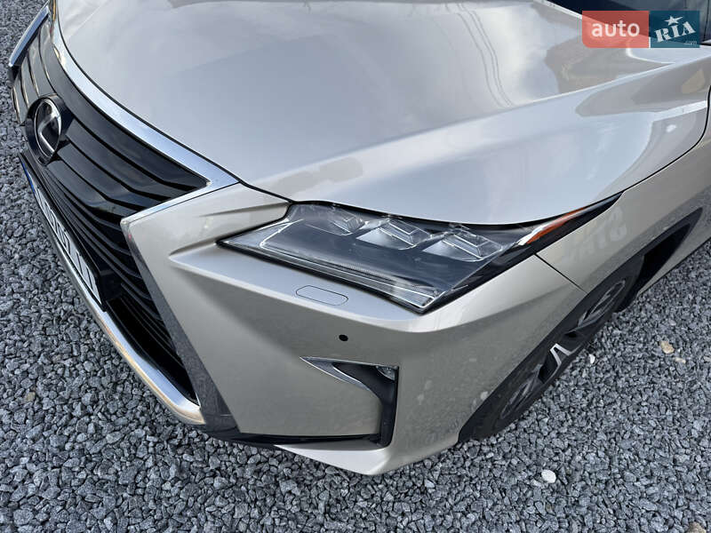 Внедорожник / Кроссовер Lexus RX 2016 в Стрые фото 4 Внедорожник / Кроссовер Lexus RX 2016 в Стрые