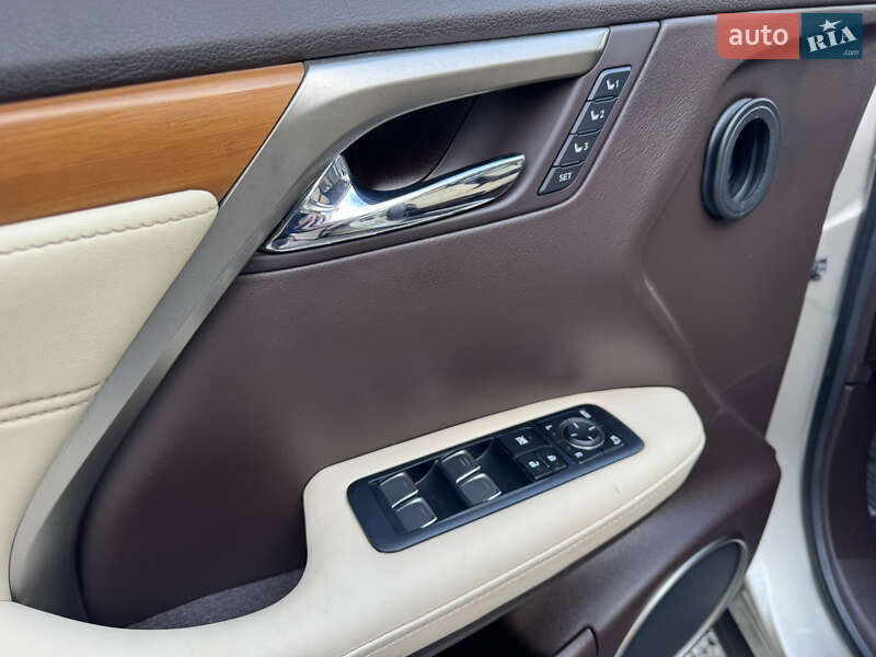 Внедорожник / Кроссовер Lexus RX 2016 в Стрые фото 12 Внедорожник / Кроссовер Lexus RX 2016 в Стрые