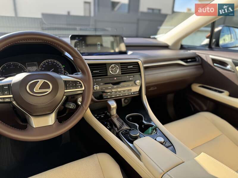 Внедорожник / Кроссовер Lexus RX 2016 в Тернополе фото 27 Внедорожник / Кроссовер Lexus RX 2016 в Тернополе