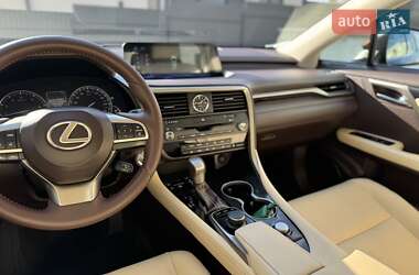 Внедорожник / Кроссовер Lexus RX 2016 в 