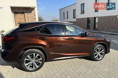 Lexus RX 2016