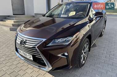 Внедорожник / Кроссовер Lexus RX 2016 в 