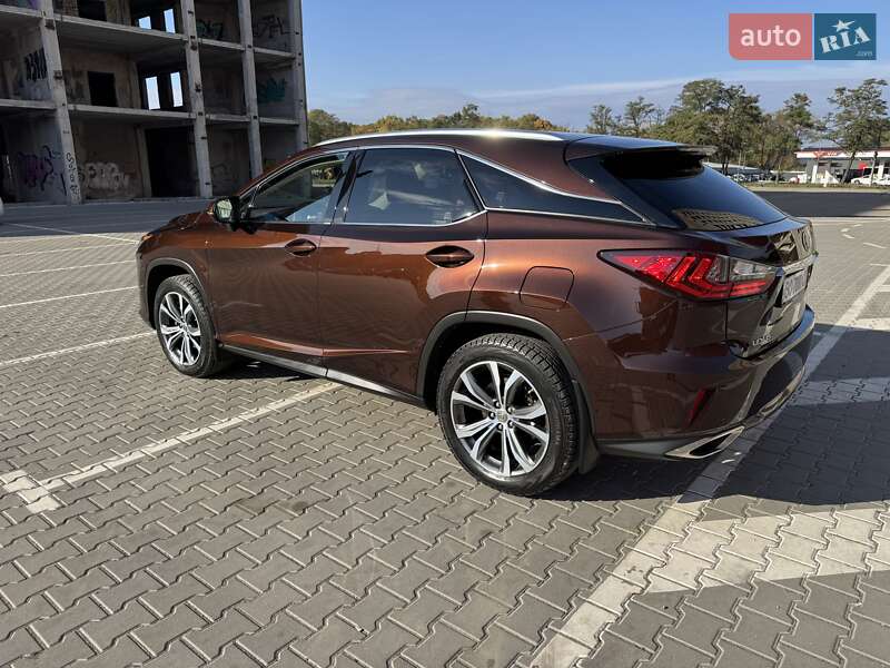 Внедорожник / Кроссовер Lexus RX 2016 в Тернополе фото 47 Внедорожник / Кроссовер Lexus RX 2016 в Тернополе