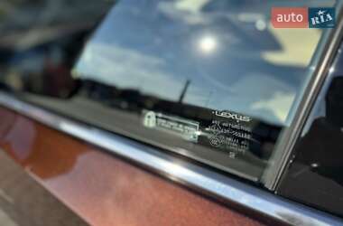 Внедорожник / Кроссовер Lexus RX 2016 в 