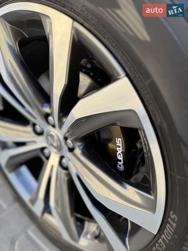 Внедорожник / Кроссовер Lexus RX 2016 в Тернополе фото 62 Внедорожник / Кроссовер Lexus RX 2016 в Тернополе